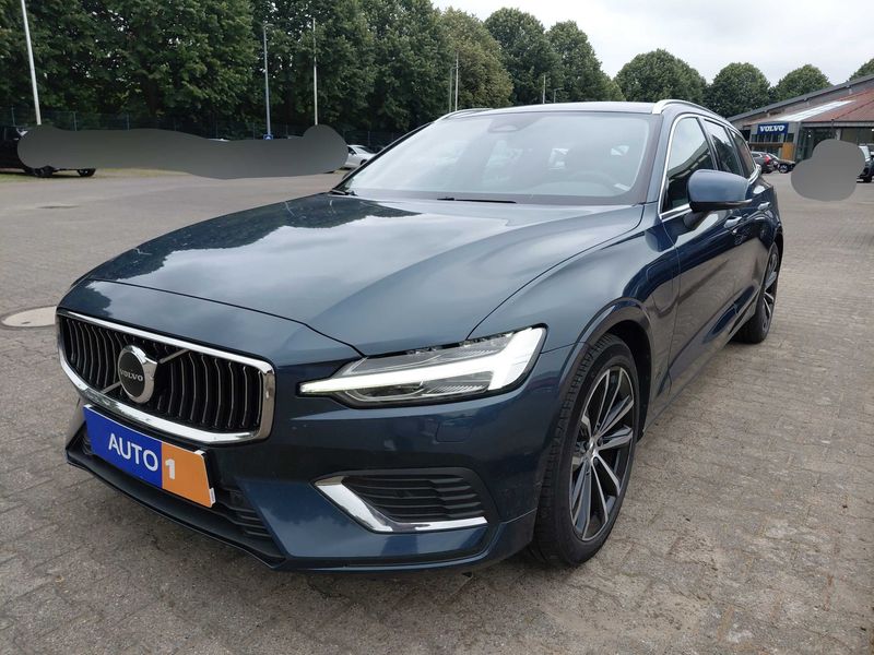 Volvo V60 2.0 T6 Recharge Plug-in Hybrid Core AWD