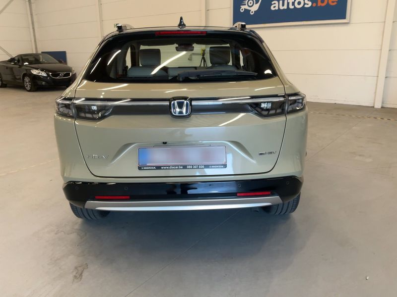 Honda HR-V 1.5 i-MMD Hybrid Advance Style — zdjęcie 5