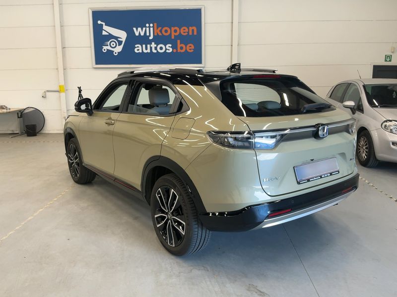 Honda HR-V 1.5 i-MMD Hybrid Advance Style — zdjęcie 3