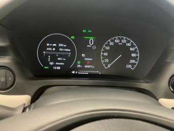 Honda HR-V 1.5 i-MMD Hybrid Advance Style — zdjęcie 13