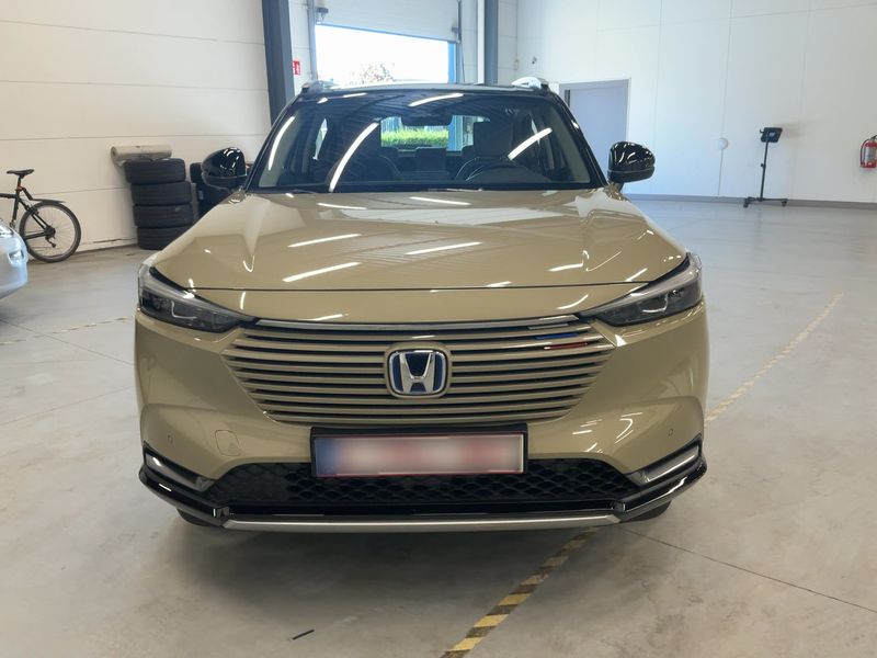 Honda HR-V 1.5 i-MMD Hybrid Advance Style — zdjęcie 9