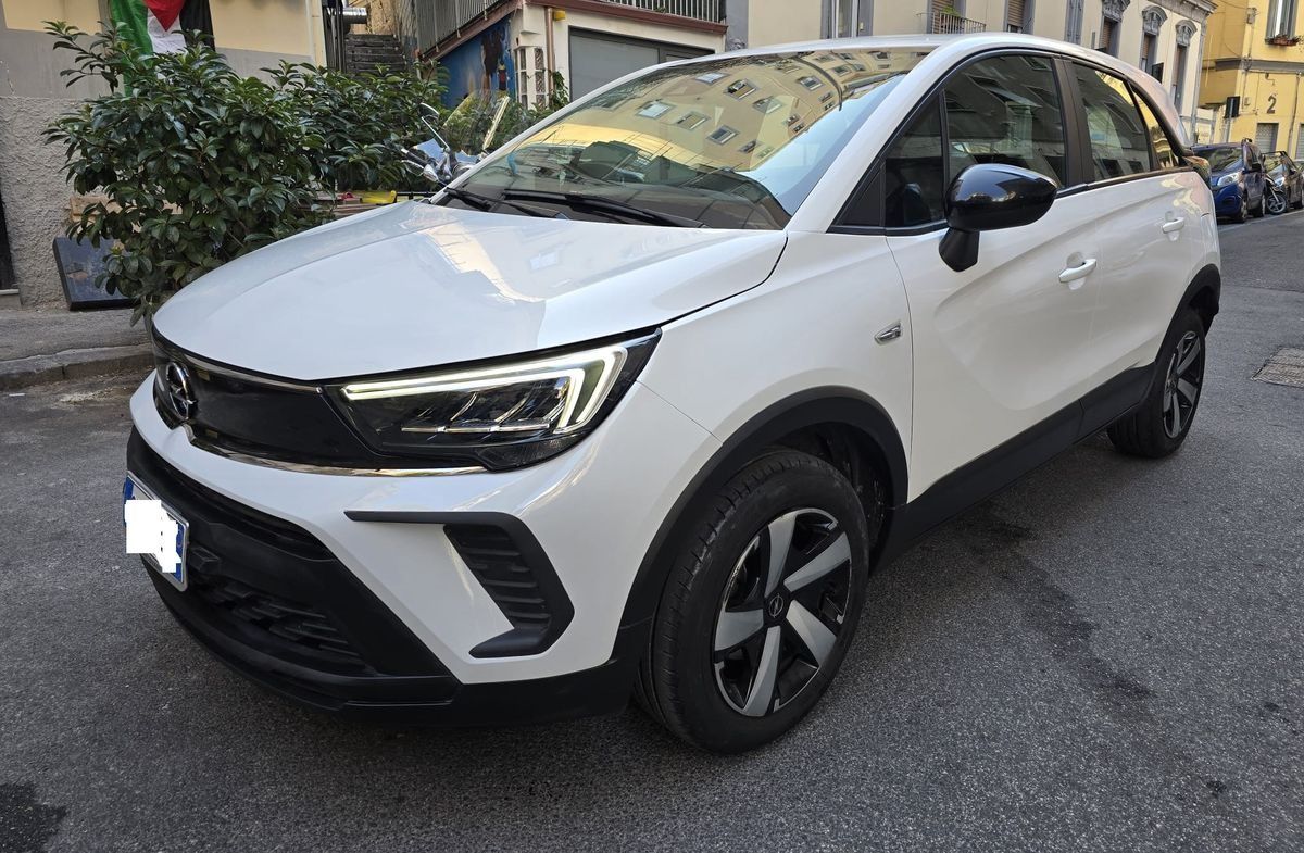 Opel Crossland d'occasion