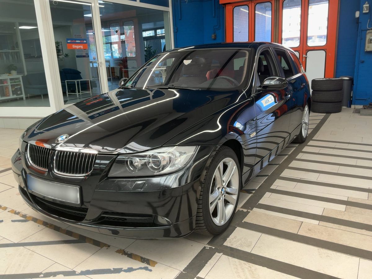 BMW 3er 2008
