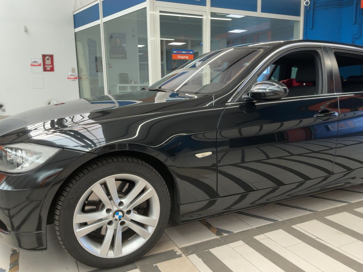 BMW 3er d'occasion