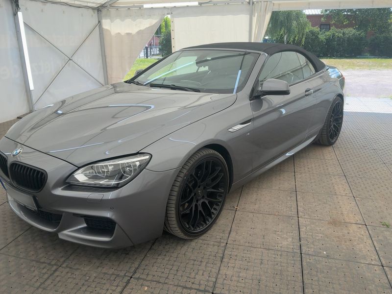 2013 BMW 6er