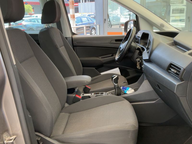 Volkswagen Caddy 2.0 TDI Maxi — zdjęcie 11