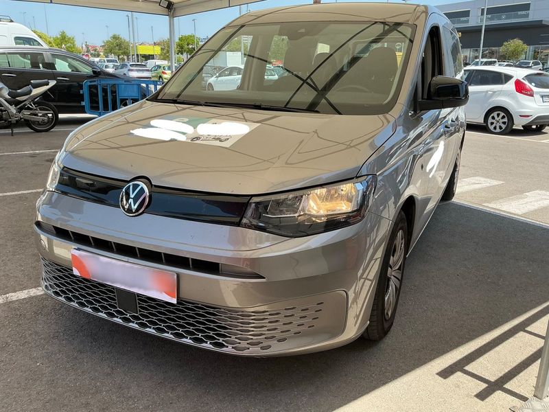 Volkswagen Caddy 2.0 TDI Maxi — zdjęcie 1