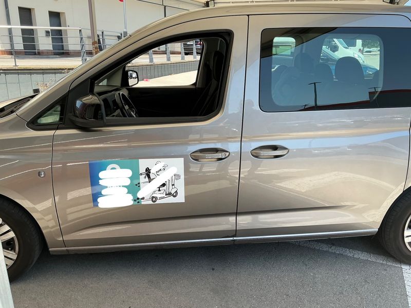 Volkswagen Caddy 2.0 TDI Maxi — zdjęcie 4
