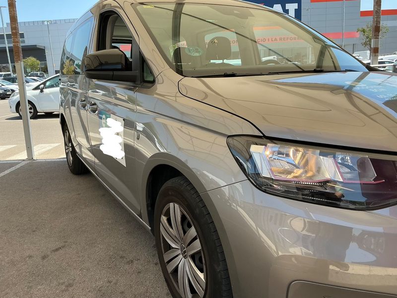 Volkswagen Caddy 2.0 TDI Maxi — zdjęcie 8