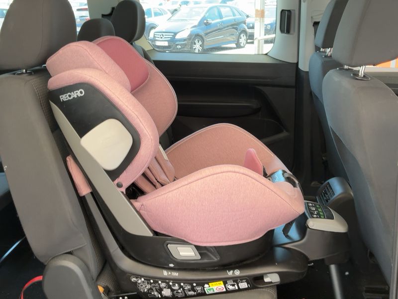 Volkswagen Caddy 2.0 TDI Maxi — zdjęcie 14