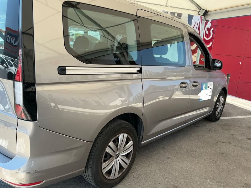 Volkswagen Caddy 2.0 TDI Maxi — zdjęcie 6
