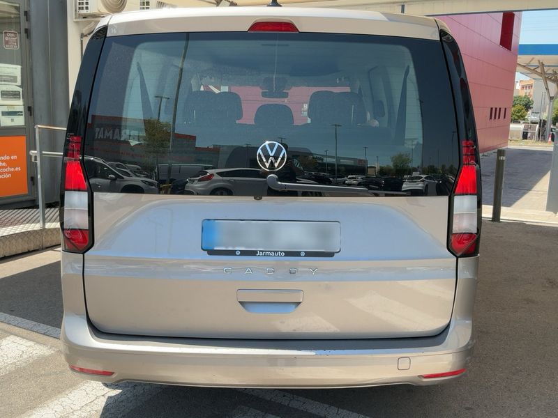 Volkswagen Caddy 2.0 TDI Maxi — zdjęcie 5
