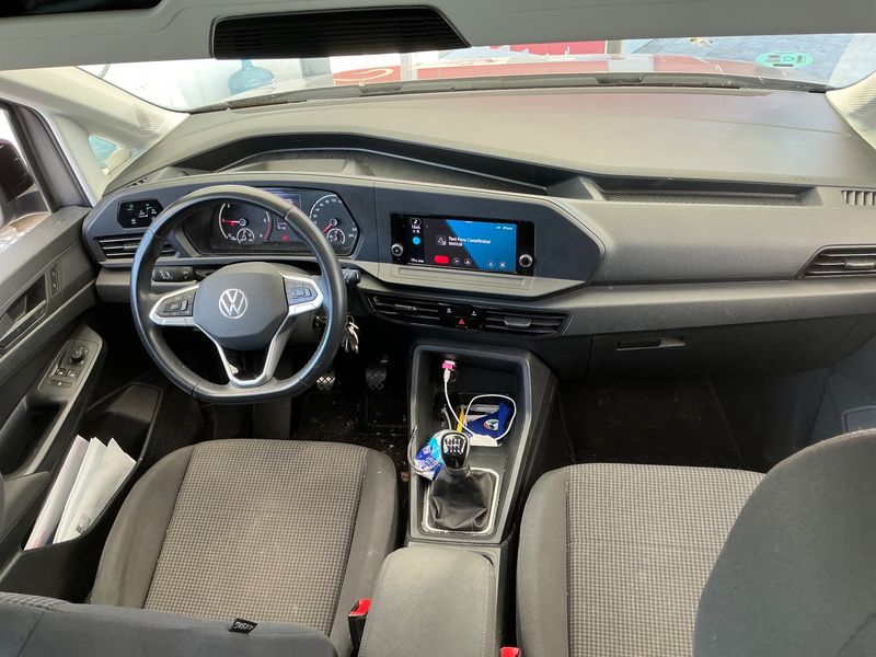Volkswagen Caddy 2.0 TDI Maxi — zdjęcie 12