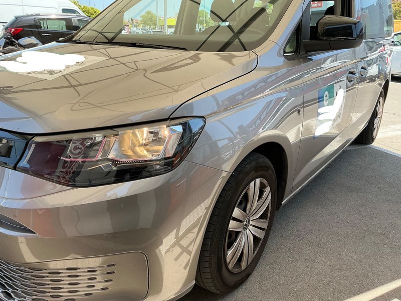 Volkswagen Caddy 2.0 TDI Maxi — zdjęcie 2