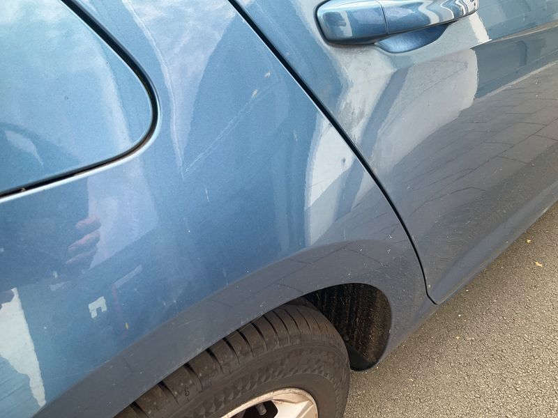 Volkswagen Golf VII 1.6 TDI Comfortline BlueMotion Tech 2013 – снимка 21