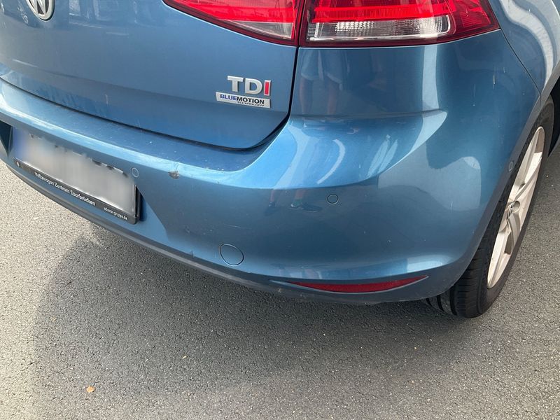 Volkswagen Golf VII 1.6 TDI Comfortline BlueMotion Tech 2013 – снимка 30