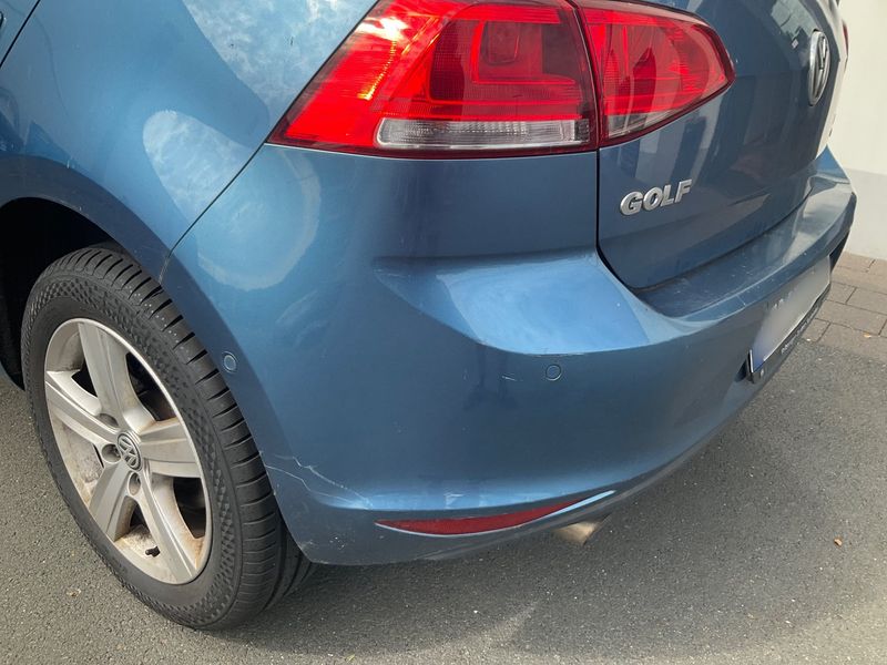 Volkswagen Golf VII 1.6 TDI Comfortline BlueMotion Tech 2013 – снимка 29