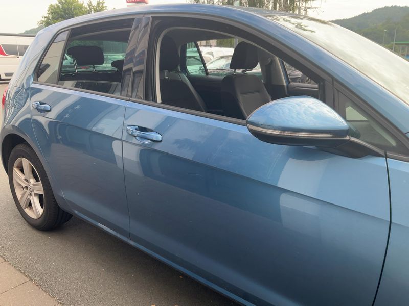 Volkswagen Golf VII 1.6 TDI Comfortline BlueMotion Tech 2013 – снимка 10