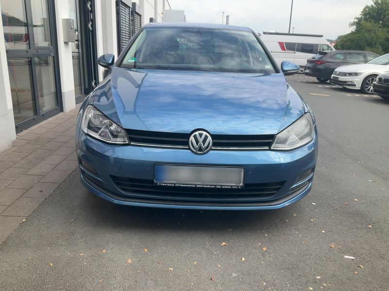 Volkswagen Golf VII 1.6 TDI Comfortline BlueMotion Tech 2013 – снимка 14