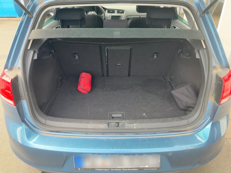 Volkswagen Golf VII 1.6 TDI Comfortline BlueMotion Tech 2013 – снимка 15