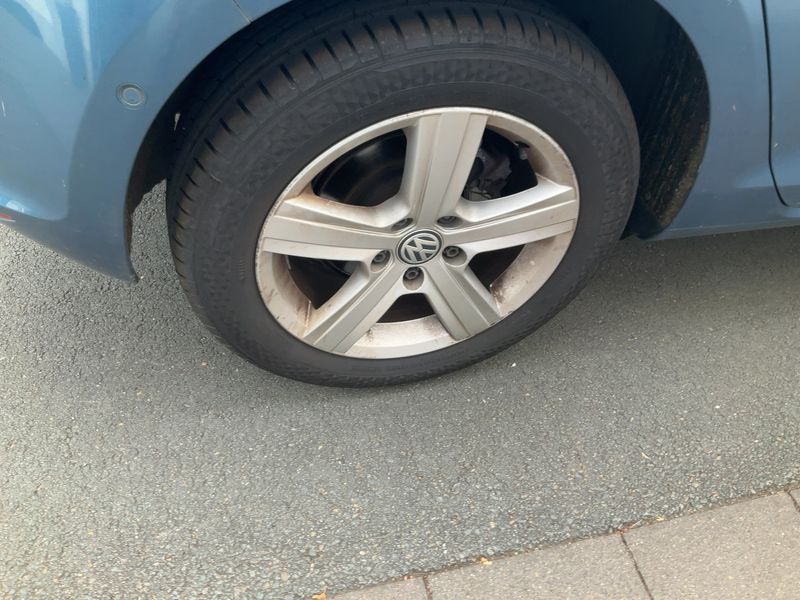 Volkswagen Golf VII 1.6 TDI Comfortline BlueMotion Tech 2013 – снимка 9