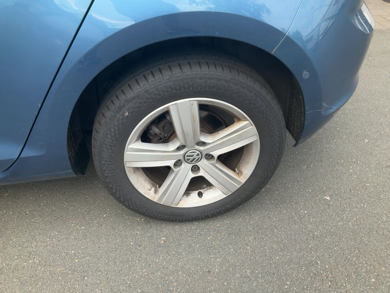 Volkswagen Golf VII 1.6 TDI Comfortline BlueMotion Tech 2013 – снимка 5