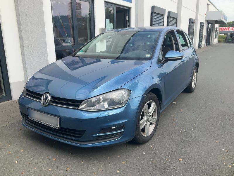 Volkswagen Golf VII 1.6 TDI Comfortline BlueMotion Tech 2013 – снимка 1
