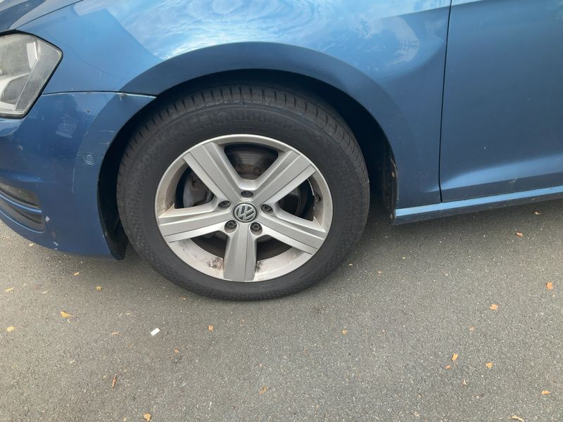 Volkswagen Golf VII 1.6 TDI Comfortline BlueMotion Tech 2013 – снимка 3