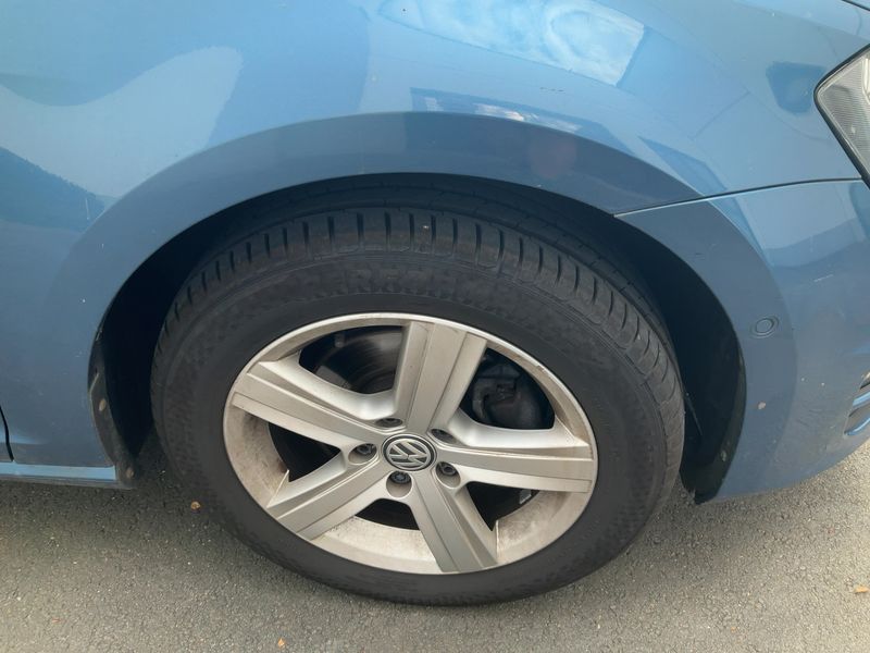 Volkswagen Golf VII 1.6 TDI Comfortline BlueMotion Tech 2013 – снимка 11