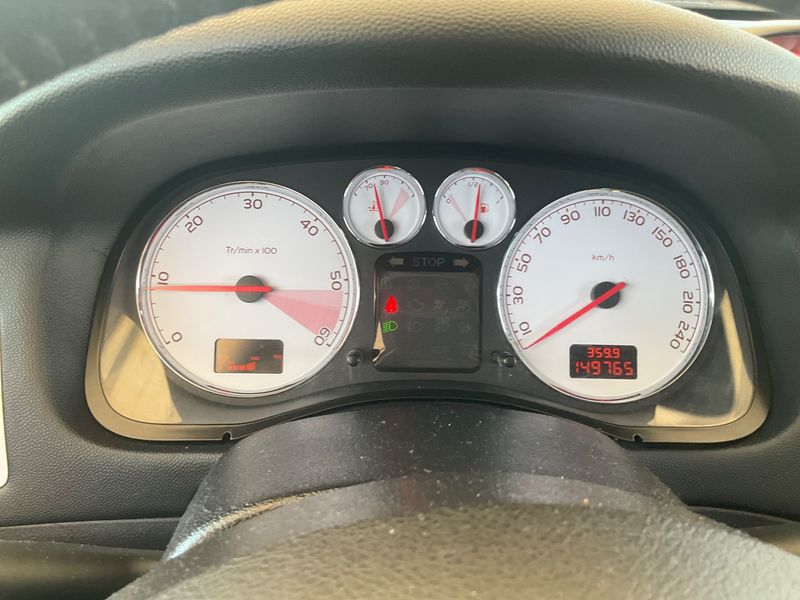 Peugeot 307 1.6 HDi SW XSI — zdjęcie 4