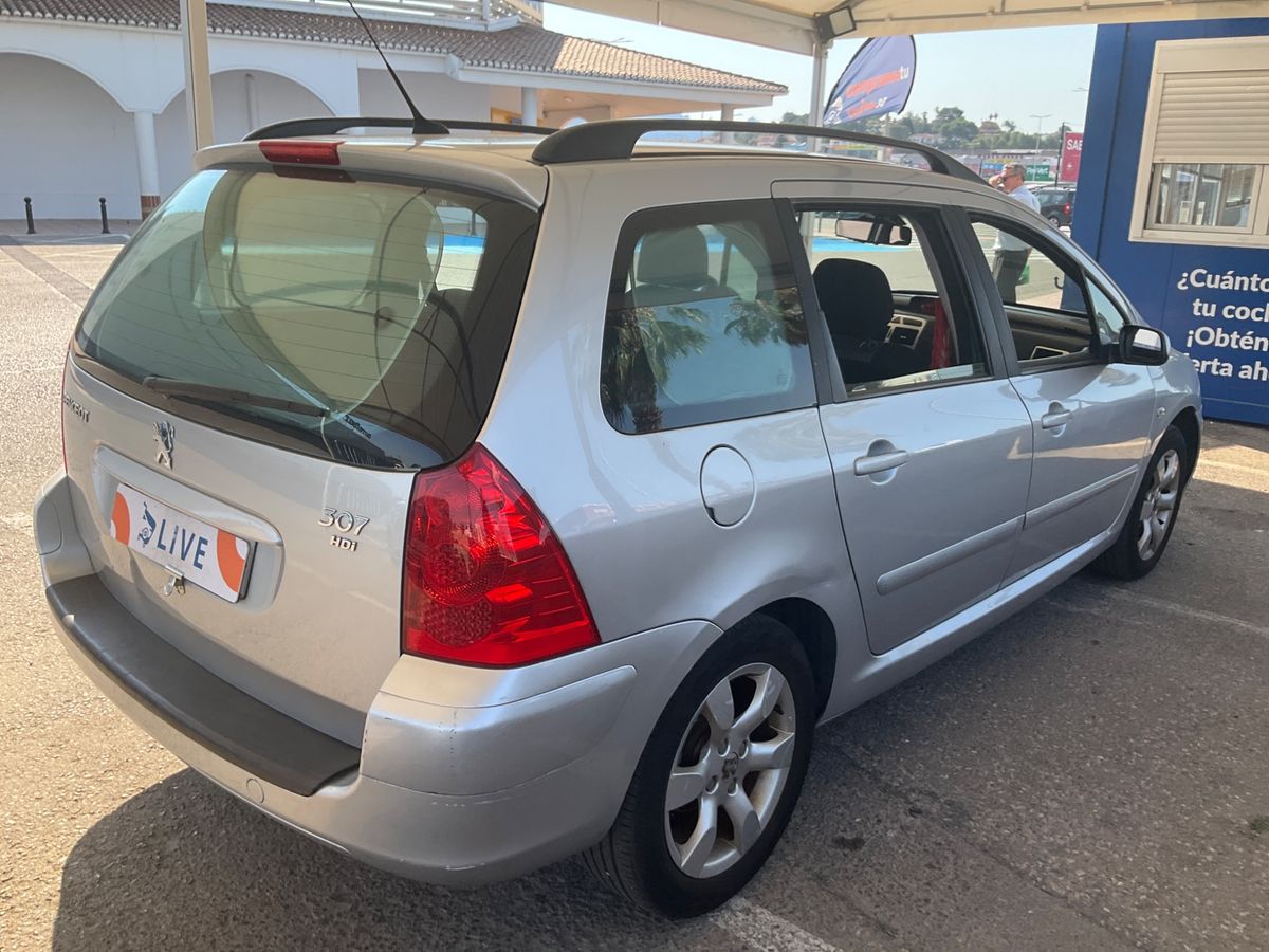 Peugeot 307 d'occasion