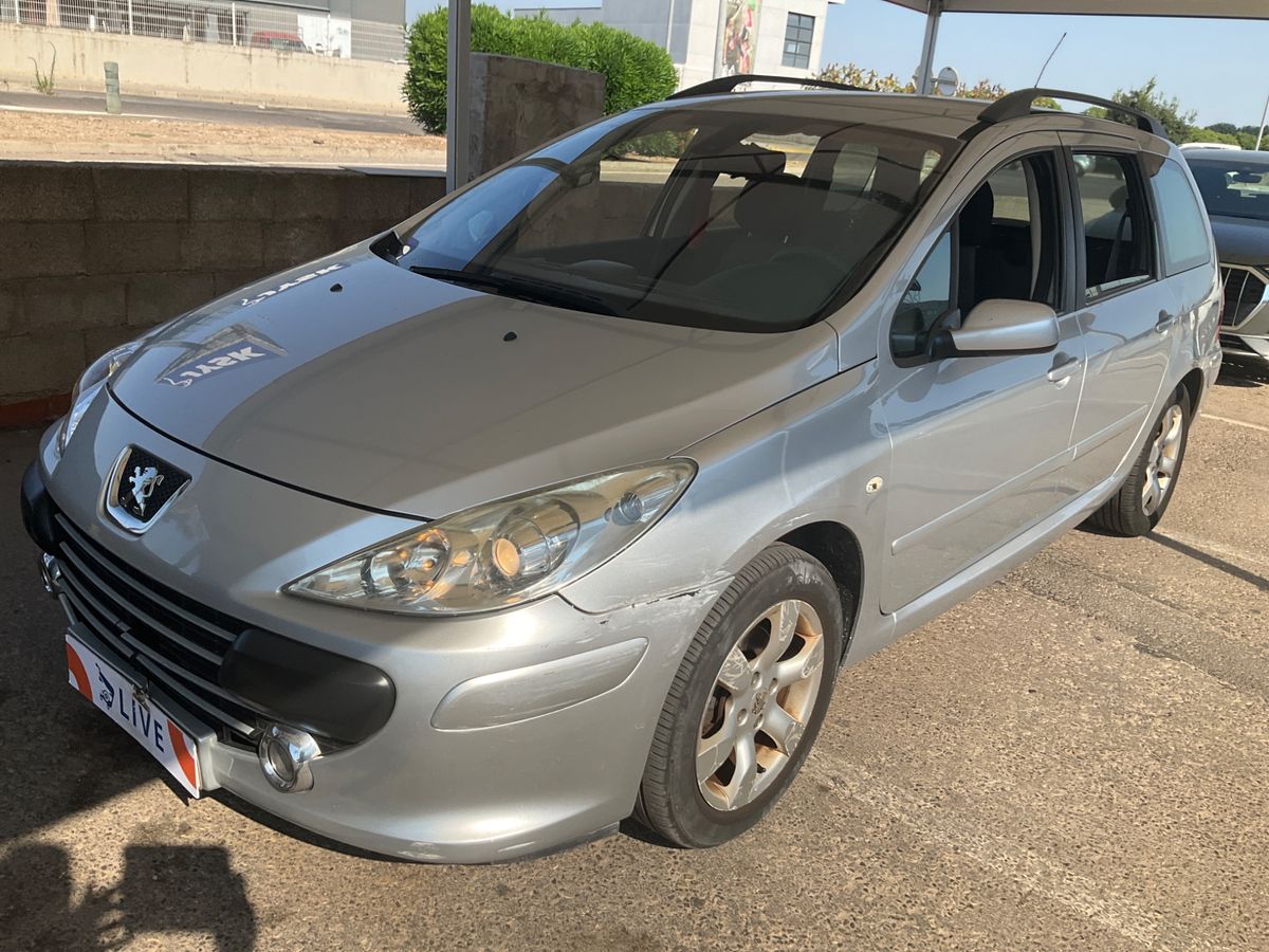 Peugeot 307 2007