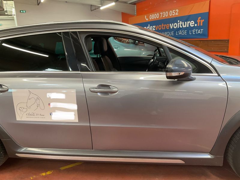 Peugeot 508 2.0 Blue-HDi RXH — zdjęcie 7
