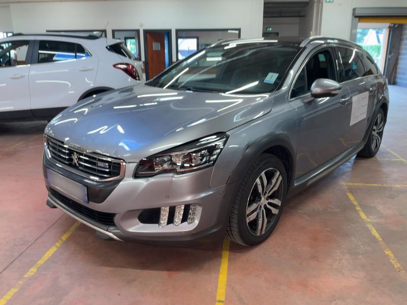Peugeot 508 2.0 Blue-HDi RXH