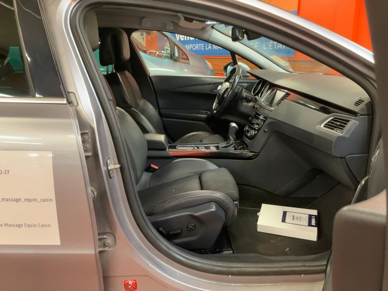 Peugeot 508 2.0 Blue-HDi RXH — zdjęcie 11