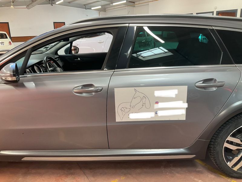 Peugeot 508 2.0 Blue-HDi RXH — zdjęcie 4