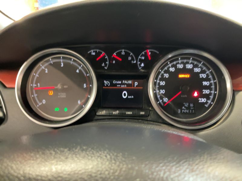 Peugeot 508 2.0 Blue-HDi RXH — zdjęcie 13