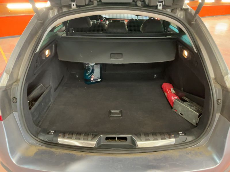 Peugeot 508 2.0 Blue-HDi RXH — zdjęcie 10
