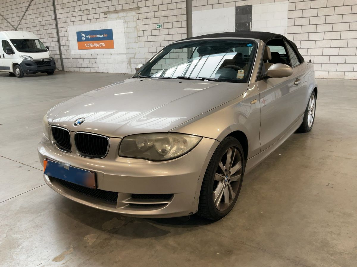BMW 1er 2008