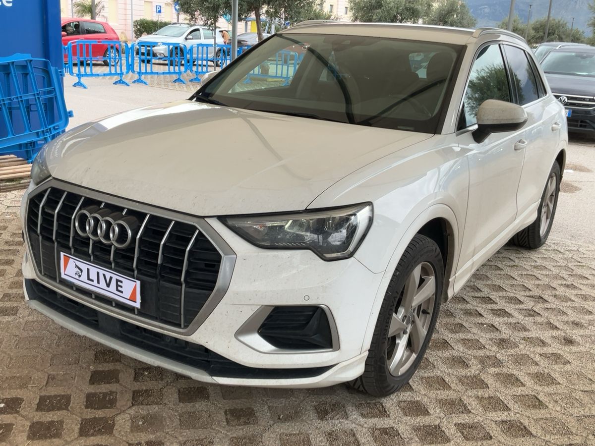 Audi Q3 d'occasion