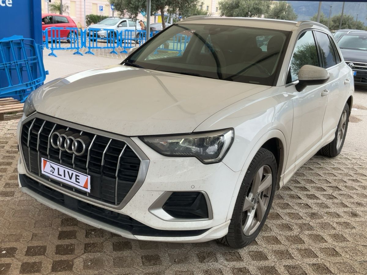 Audi Q3 d'occasion