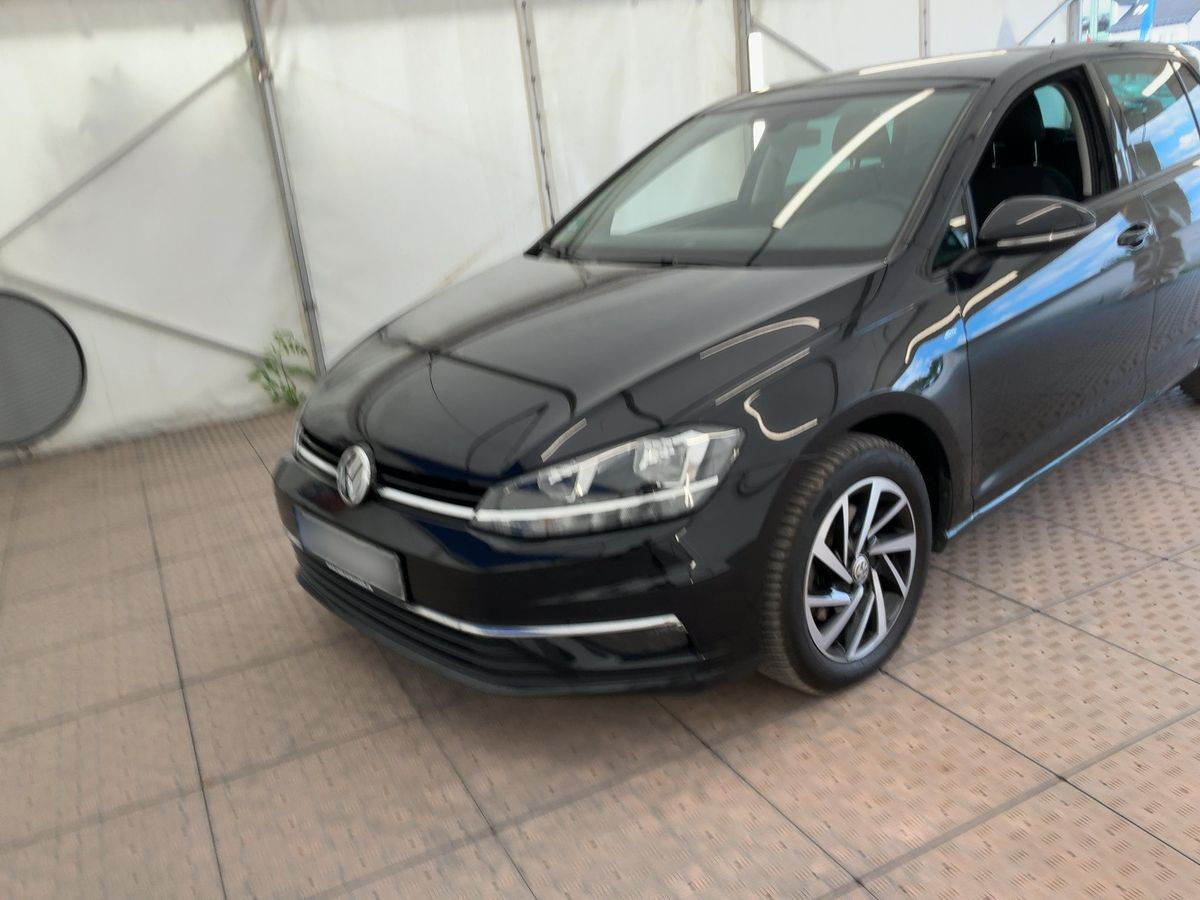 Volkswagen Golf 2018