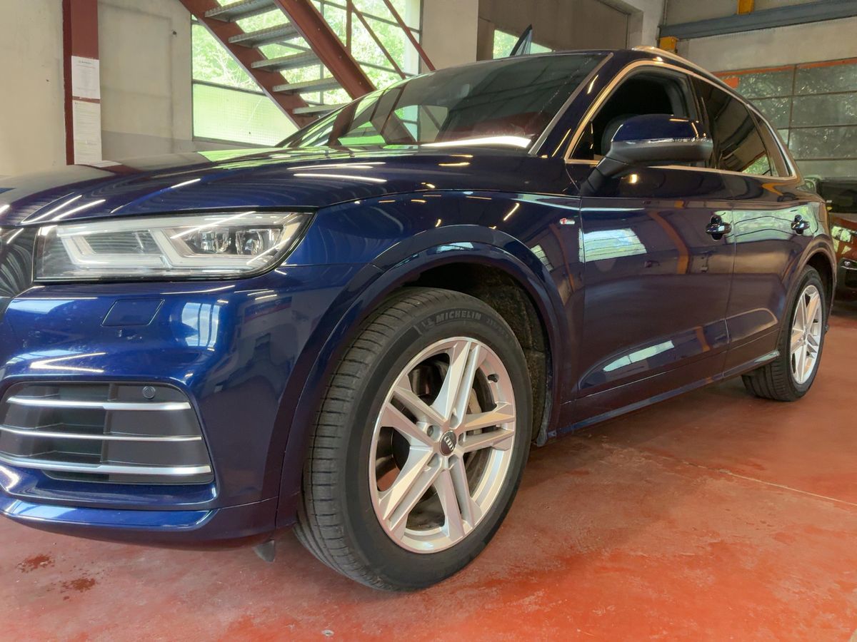 Audi Q5 d'occasion
