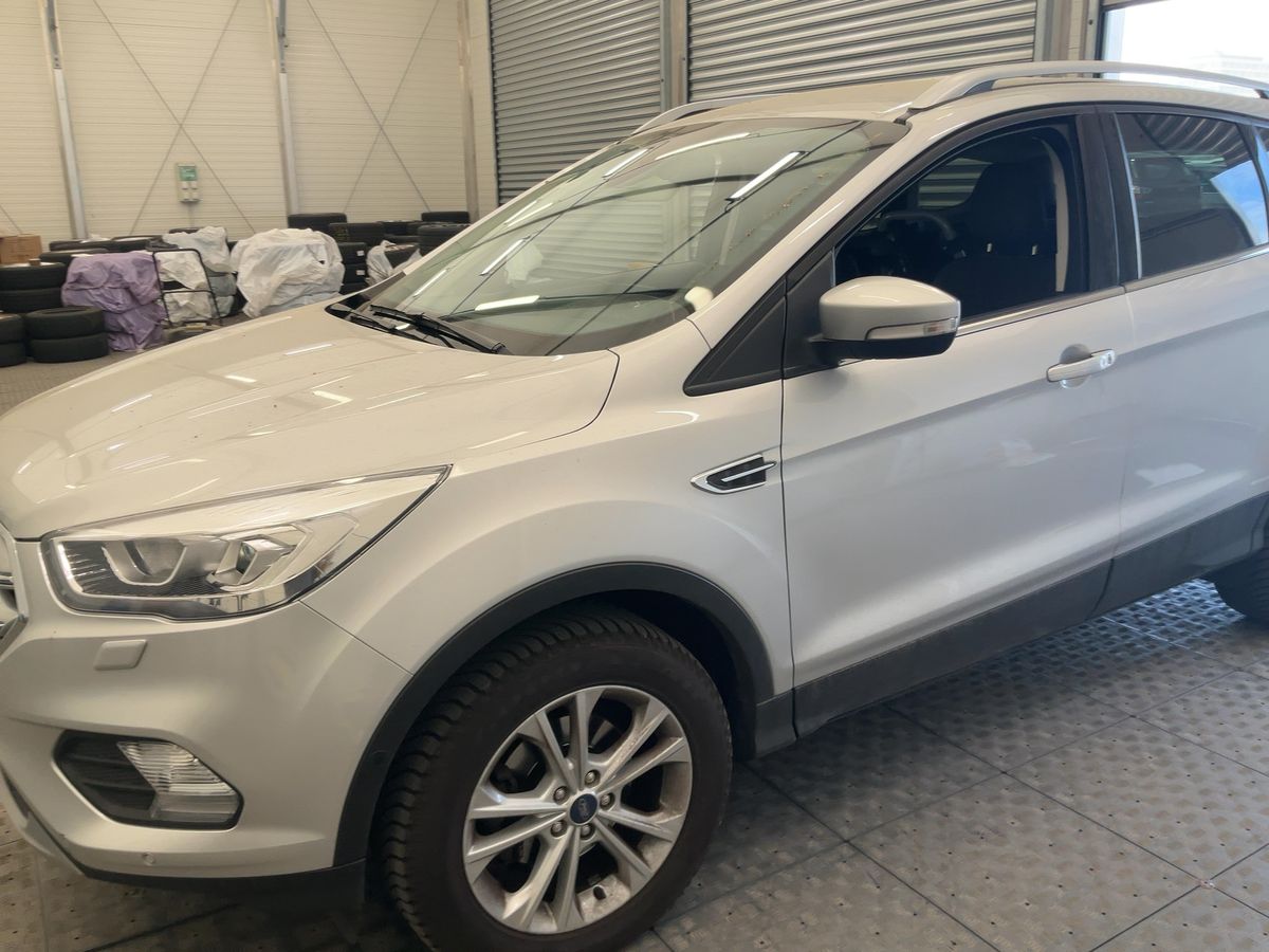 Ford Kuga d'occasion