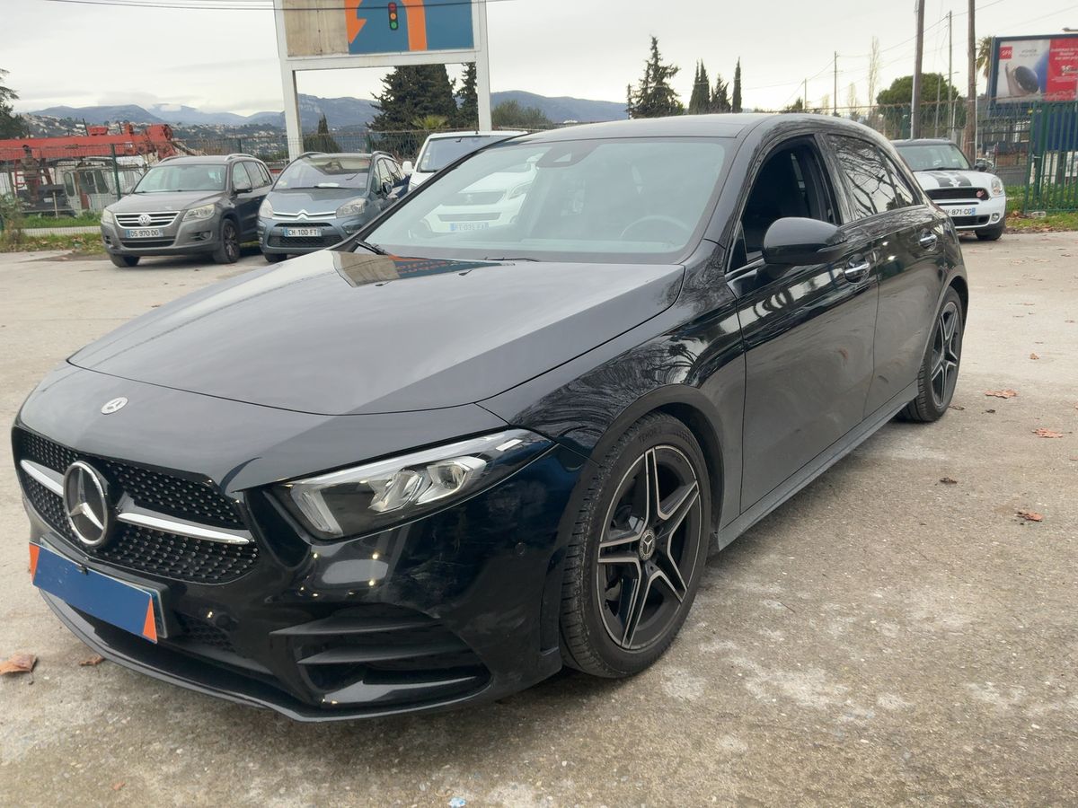 Mercedes-Benz A-Klasse d'occasion