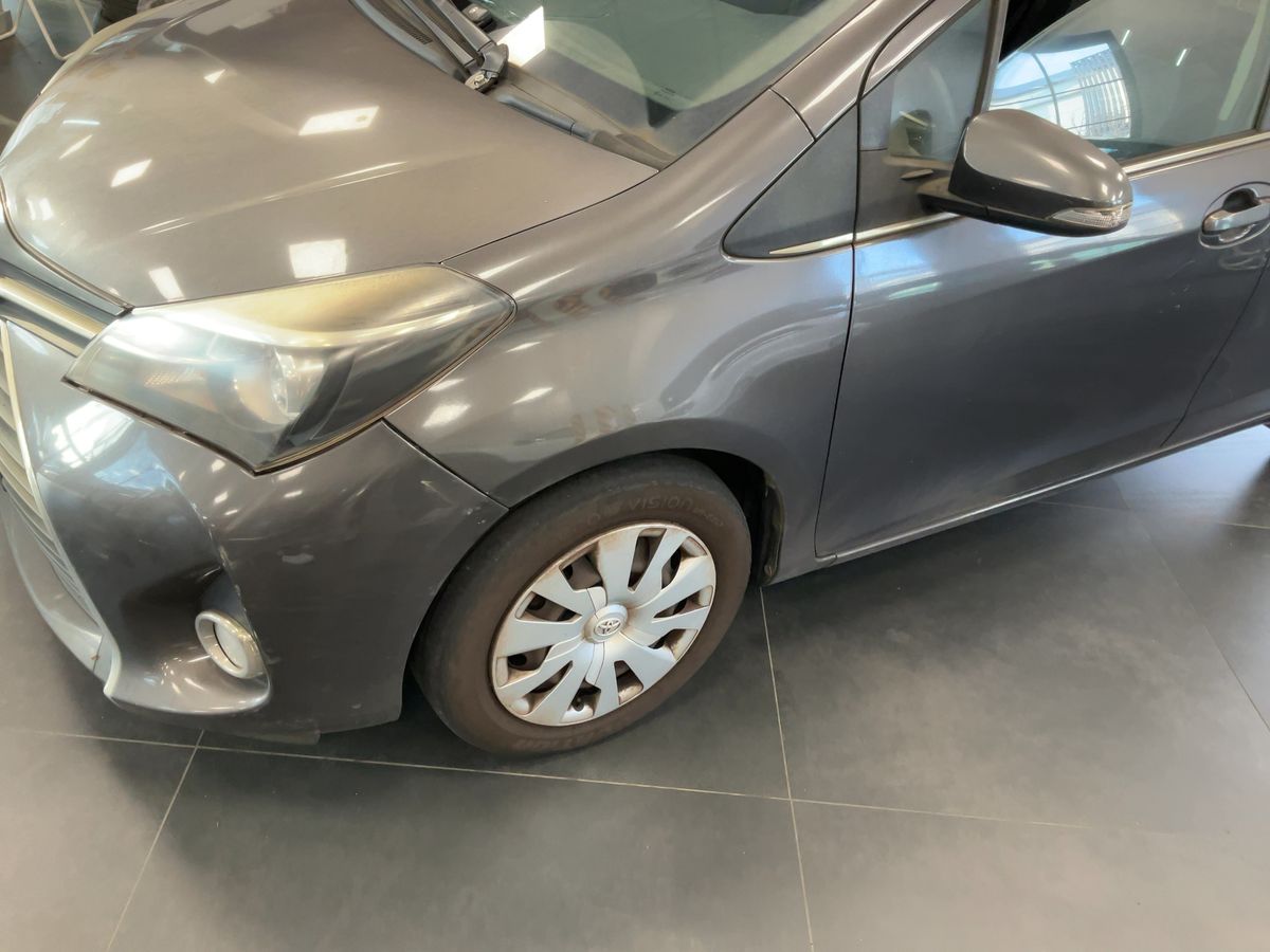 Toyota Yaris d'occasion