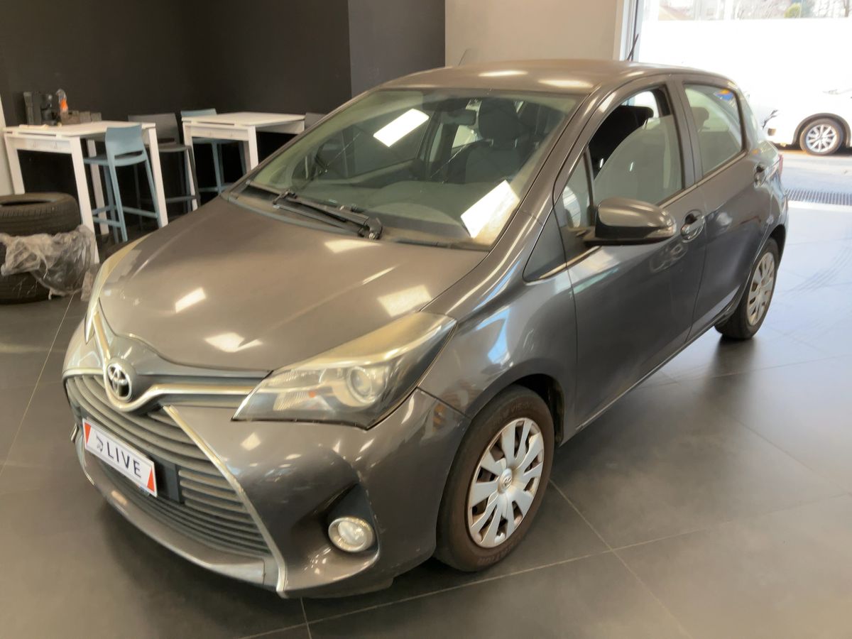 Toyota Yaris d'occasion