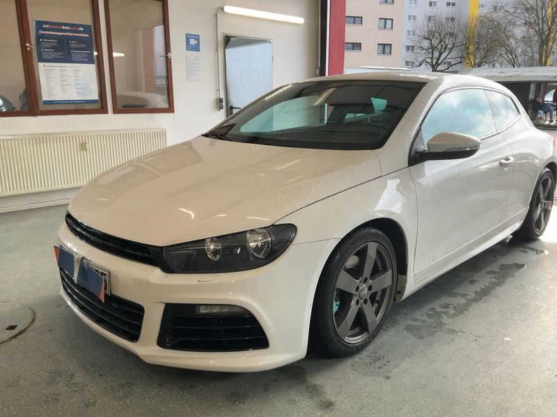 Scirocco 2.0 TSI