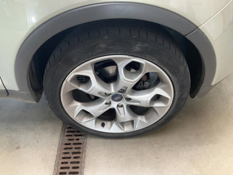 Ford Kuga 2.0 TDCi Titanium 2009 – снимка 11