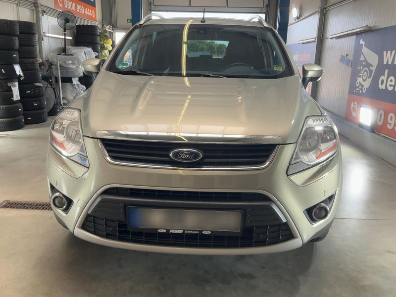 Ford Kuga 2.0 TDCi Titanium 2009 – снимка 14